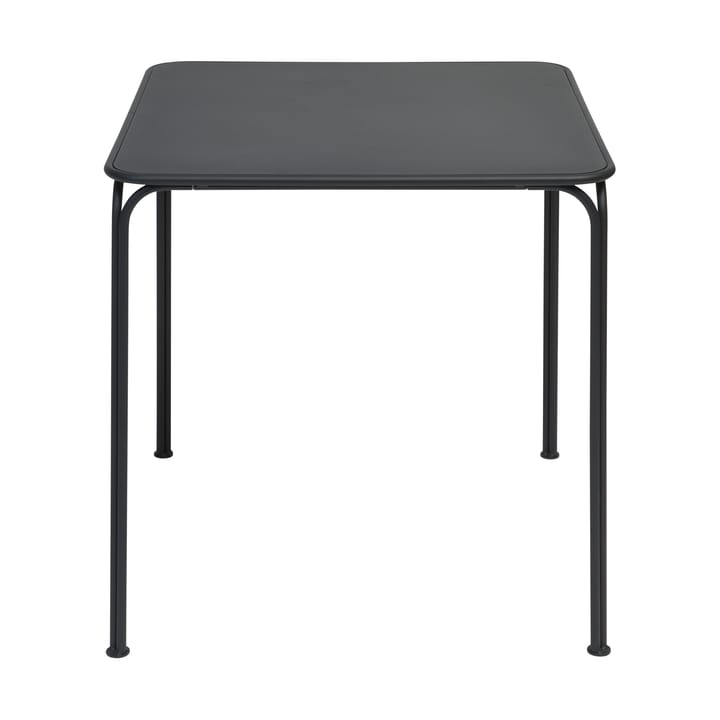 Table Libelle tafel 70x70 cm - Graphite grey - Grythyttan Stålmöbler