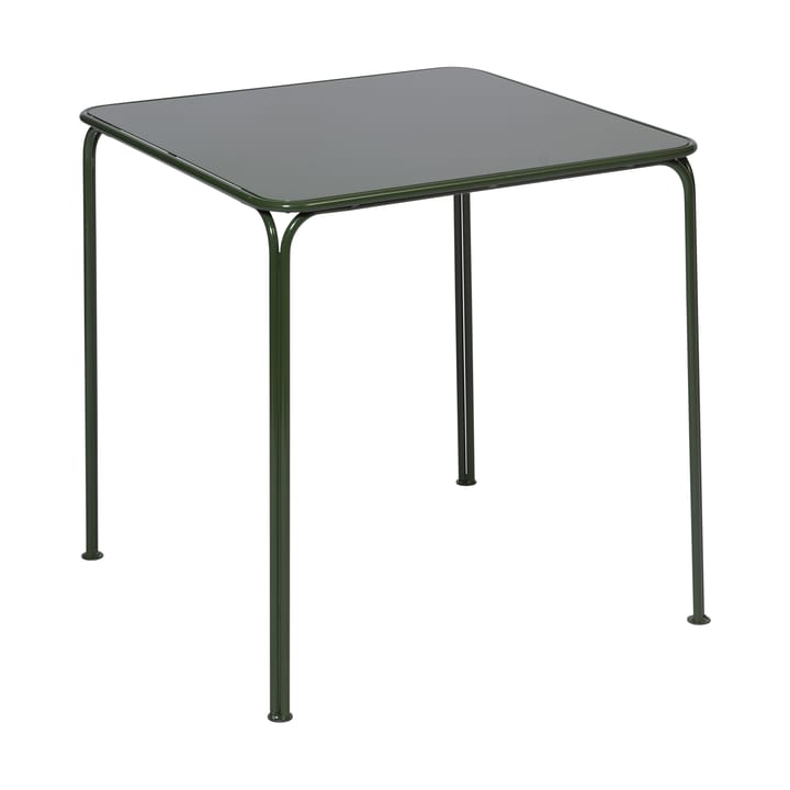 Table Libelle tafel 70x70 cm - Green - Grythyttan Stålmöbler