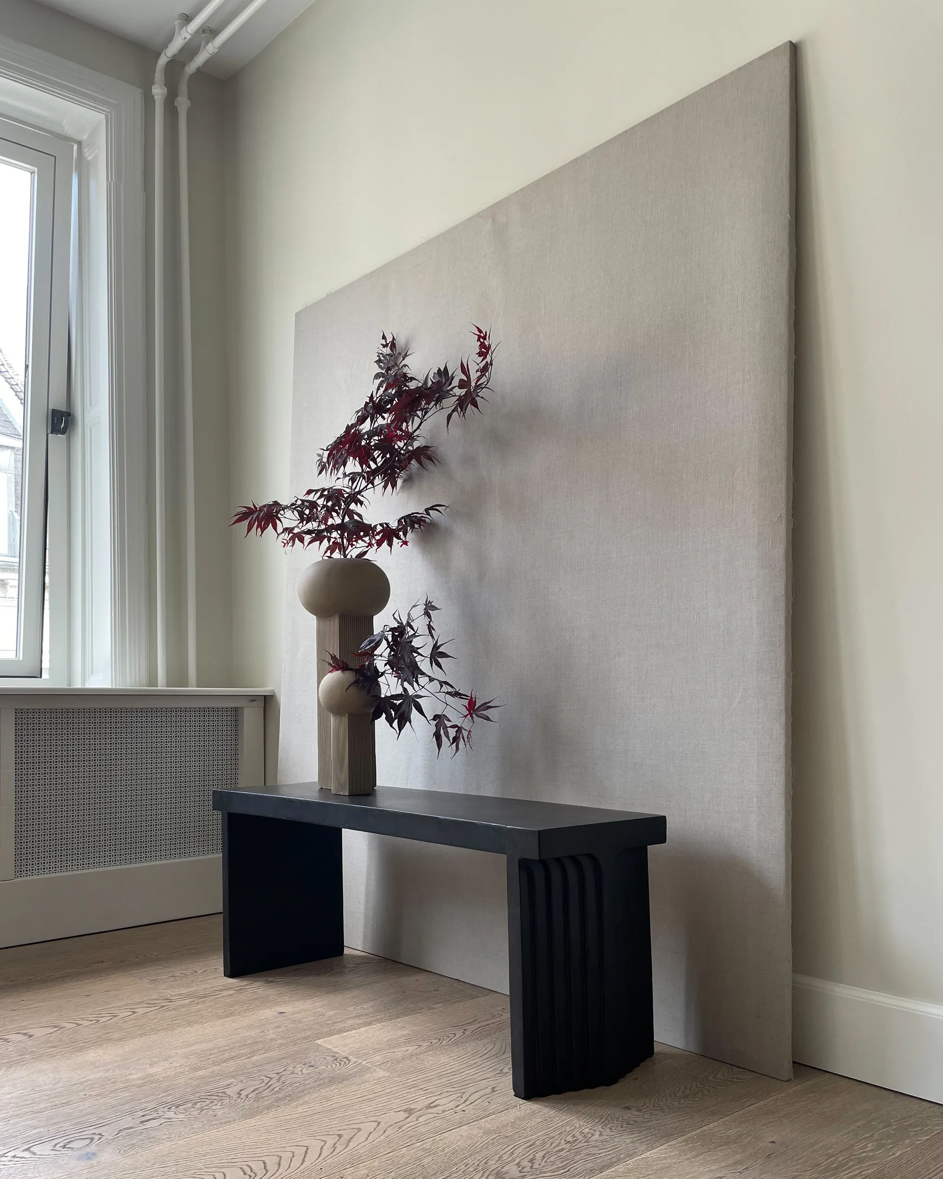 Arc bankje 35x120 cm, Coffee 101 Copenhagen