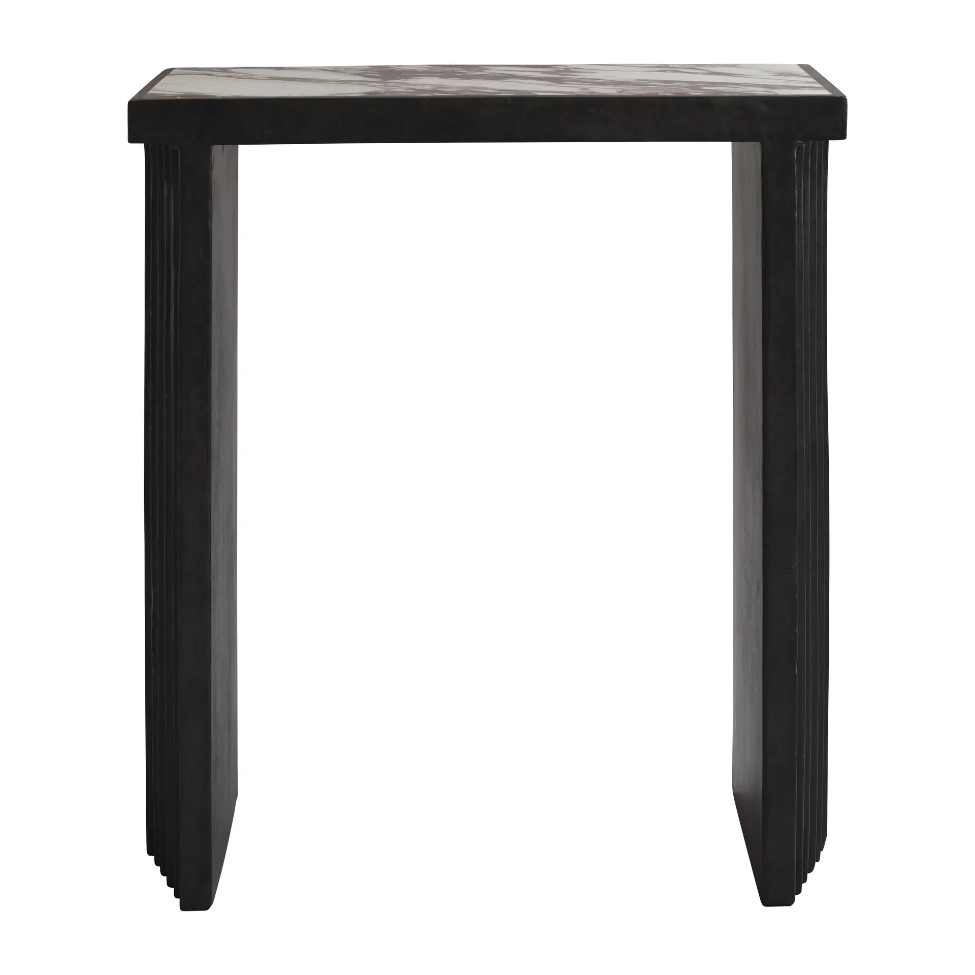 Arc tafel 33,5x70 cm, Calacatta 101 Copenhagen