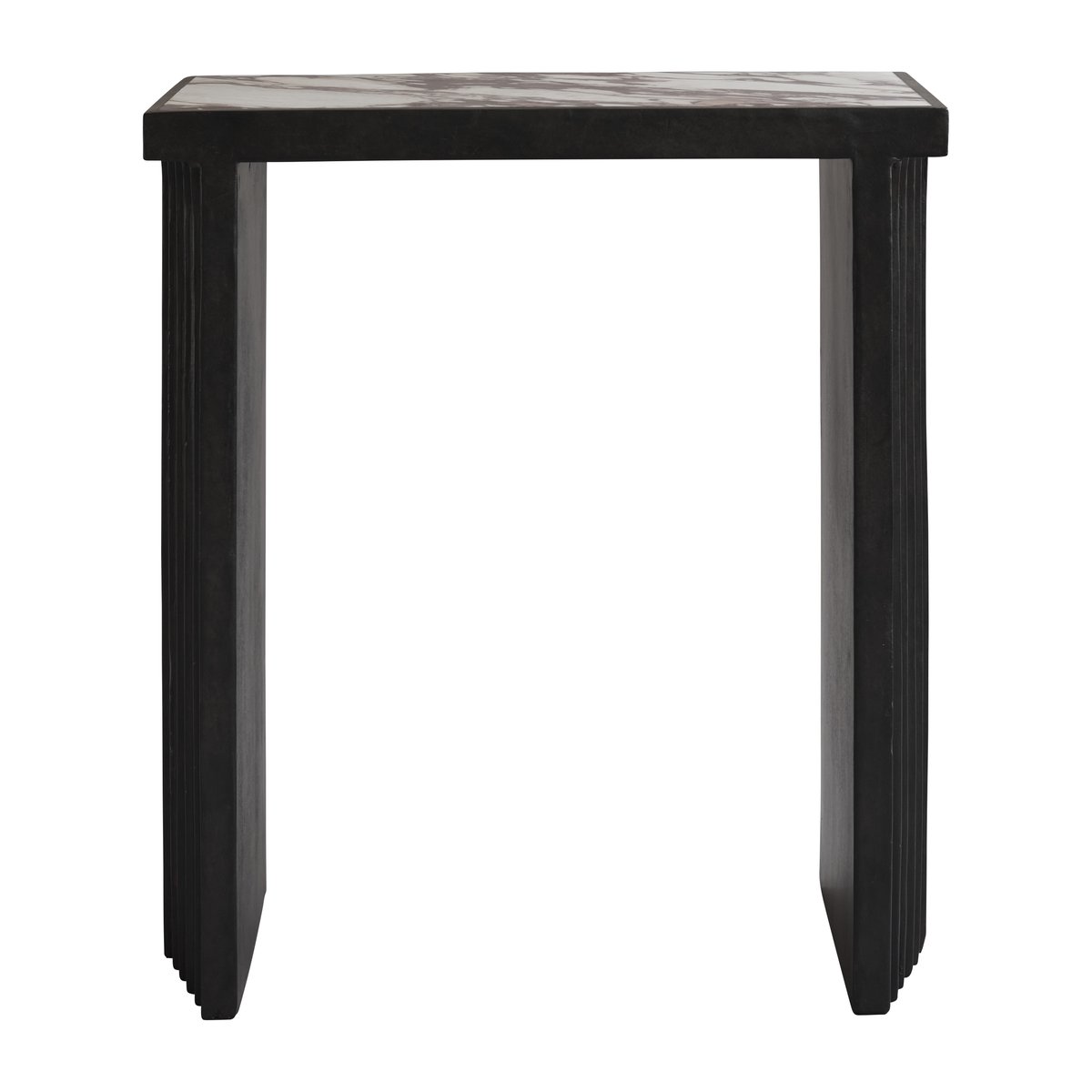 101 Copenhagen Arc tafel 33,5x70 cm Calacatta
