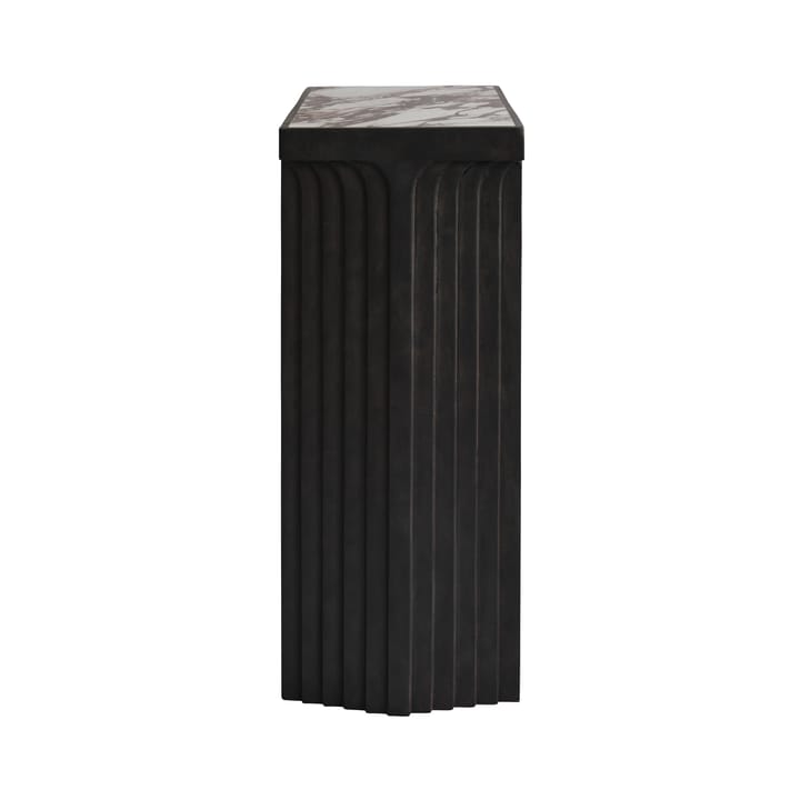 Arc tafel 33,5x70 cm, Calacatta 101 Copenhagen