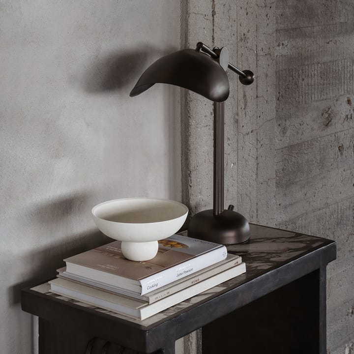 Arc tafel 33,5x70 cm, Calacatta 101 Copenhagen