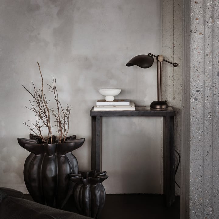 Arc tafel 33,5x70 cm, Calacatta 101 Copenhagen