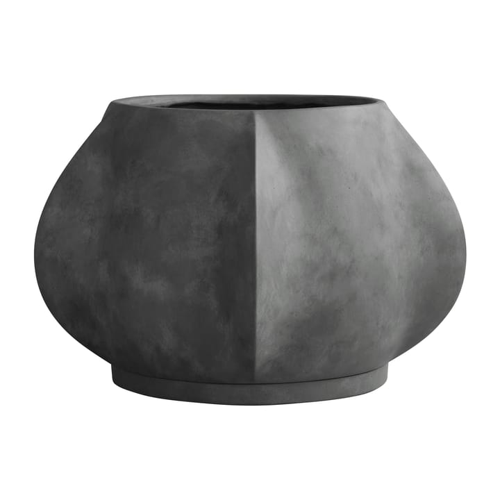 Arket pot medio Ø52,5 cm - Dark Grey - 101 Copenhagen