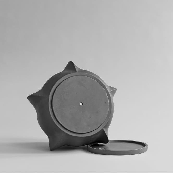 Arket pot medio Ø52,5 cm - Dark Grey - 101 Copenhagen