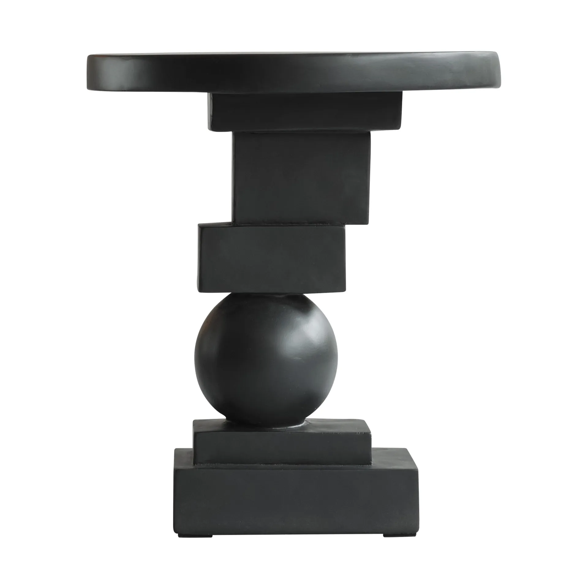 Artist bijzettafel Ø44x50 cm, Coffee 101 Copenhagen