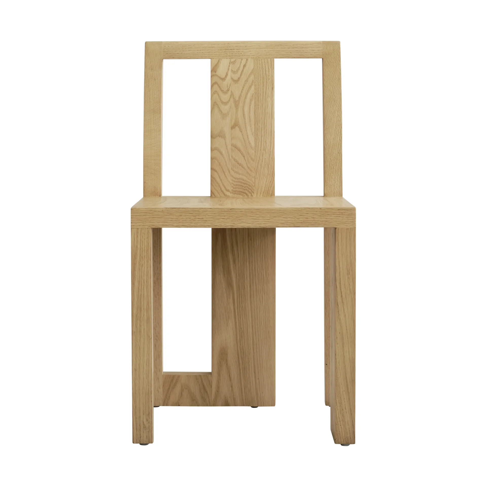 Atsu stoel, Natural oak 101 Copenhagen