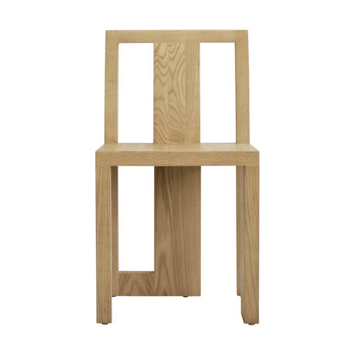 Atsu stoel, Natural oak 101 Copenhagen