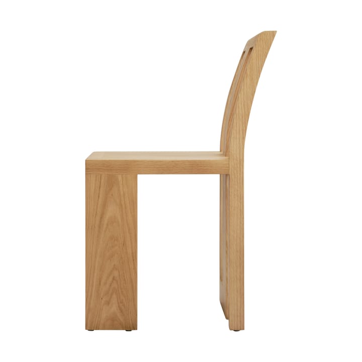 Atsu stoel, Natural oak 101 Copenhagen