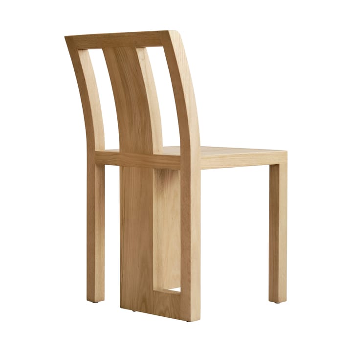 Atsu stoel, Natural oak 101 Copenhagen
