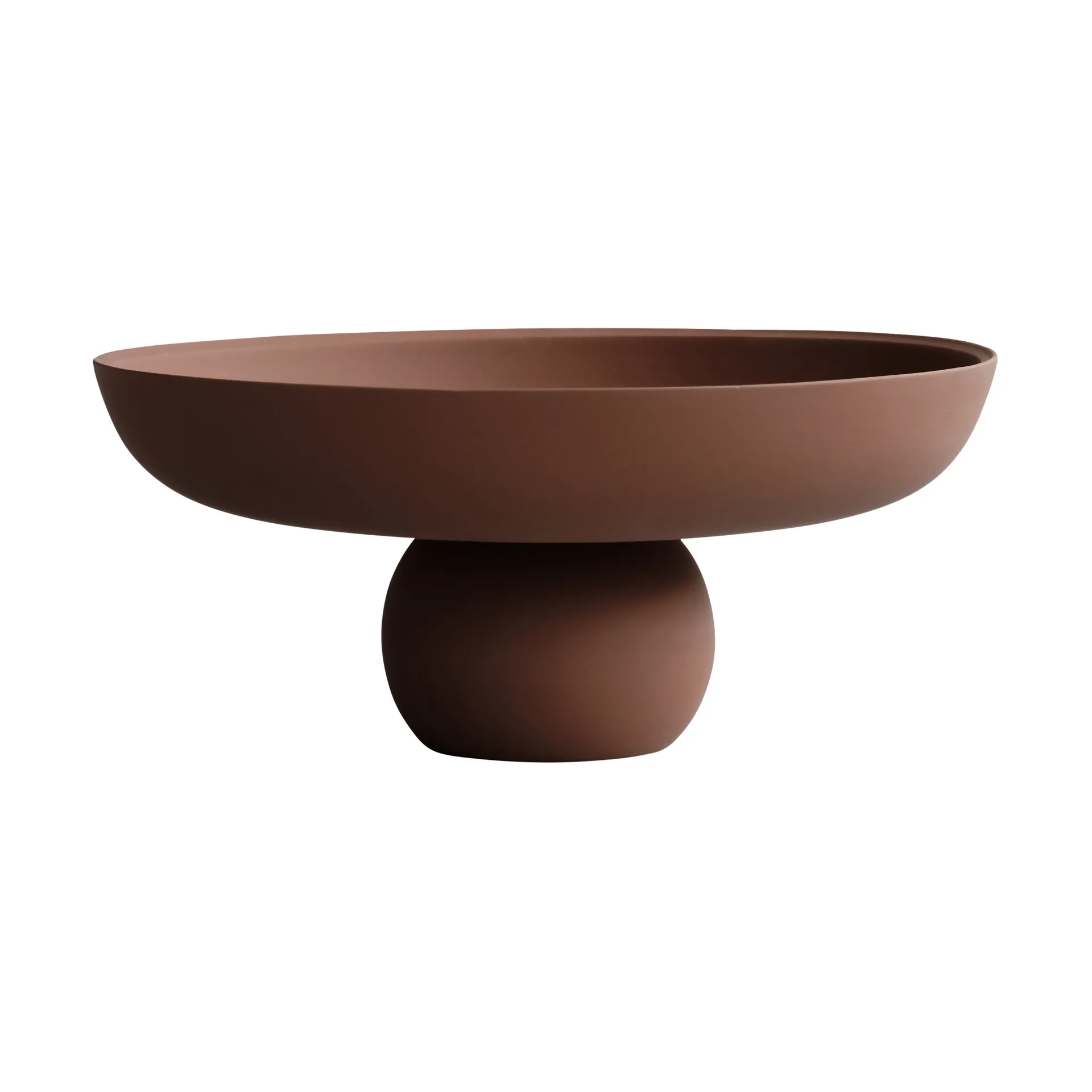 Baburu big schaal Ø43 cm, Almond 101 Copenhagen