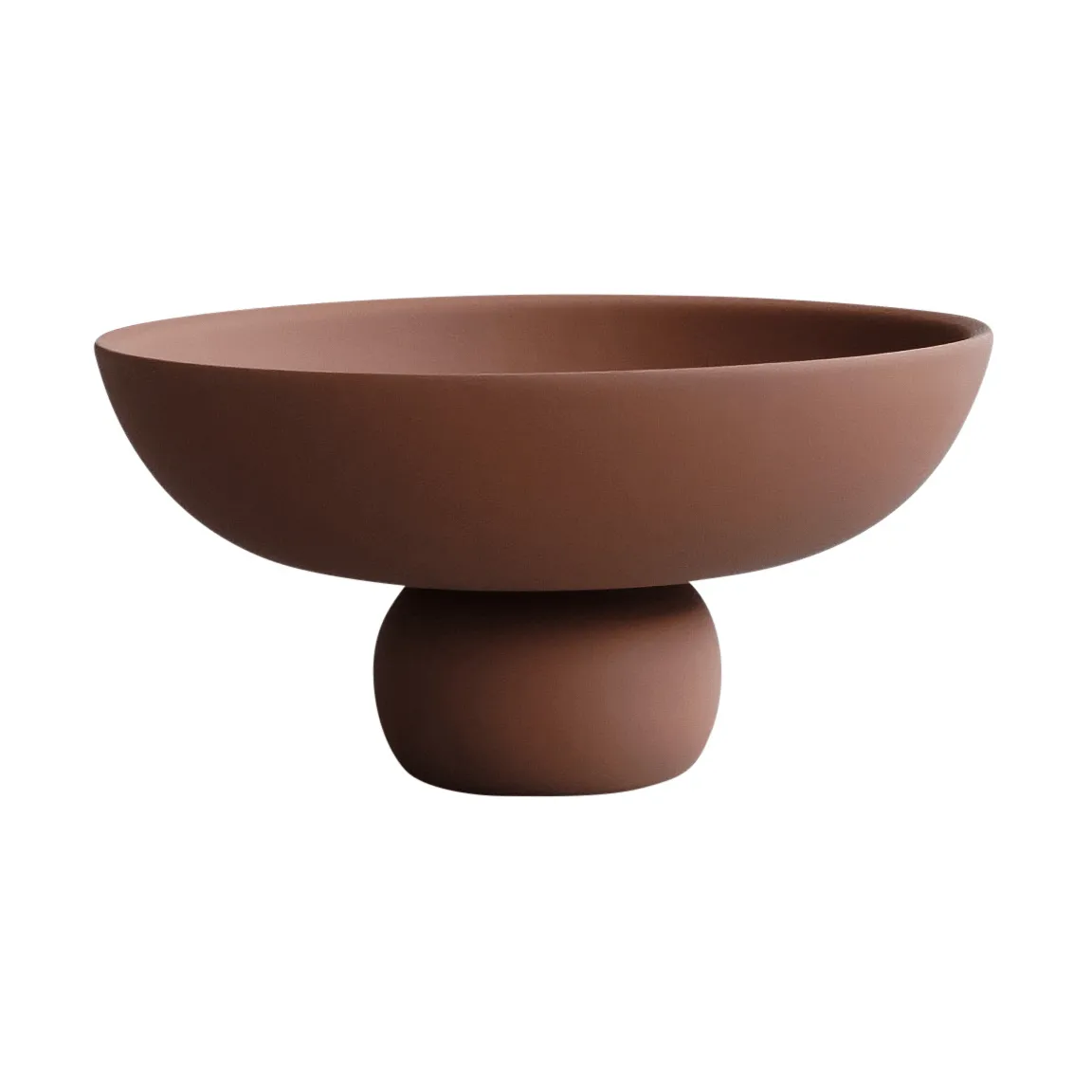 Baburu schaal Ø20 cm, Almond 101 Copenhagen