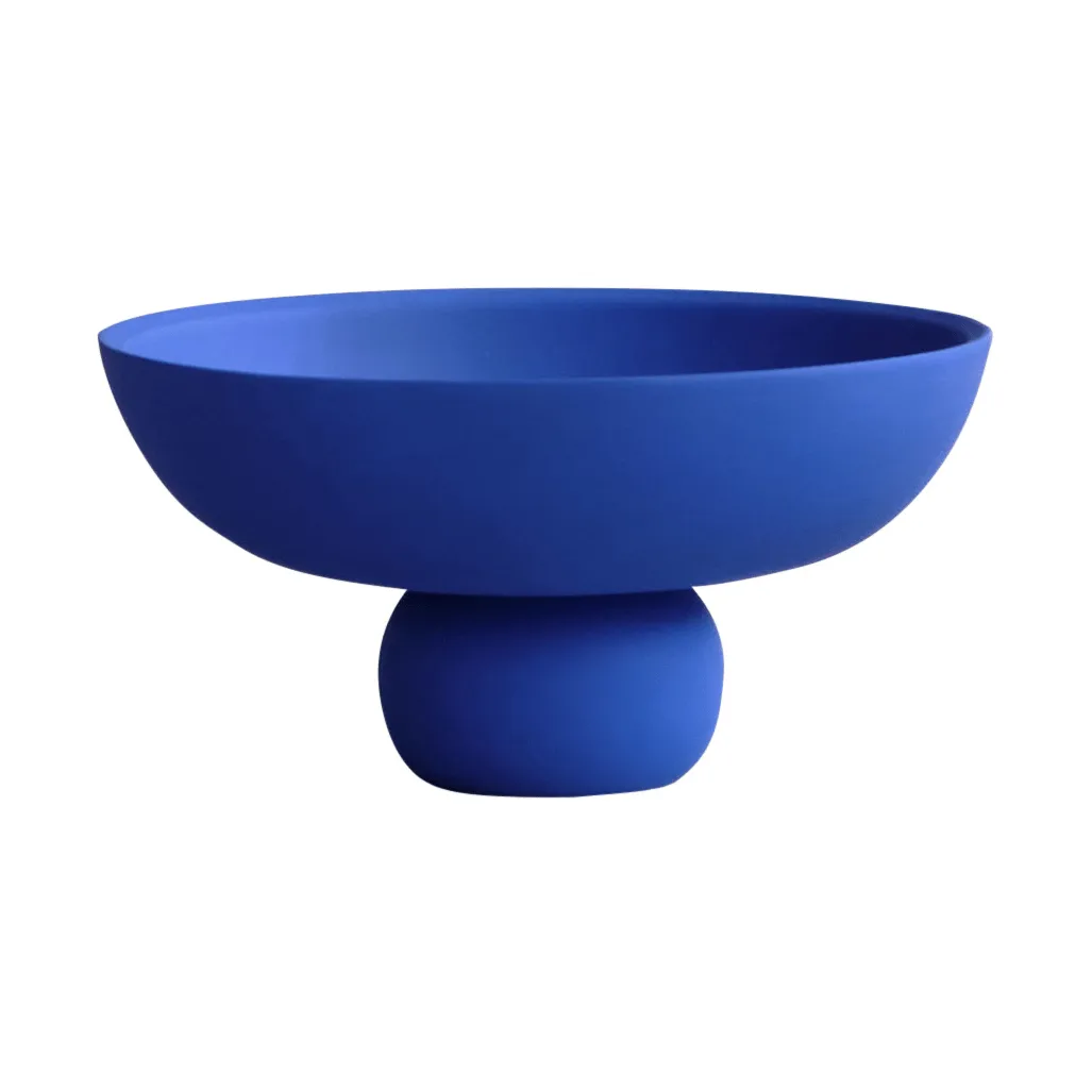Baburu schaal Ø20 cm, Marrakech blue 101 Copenhagen