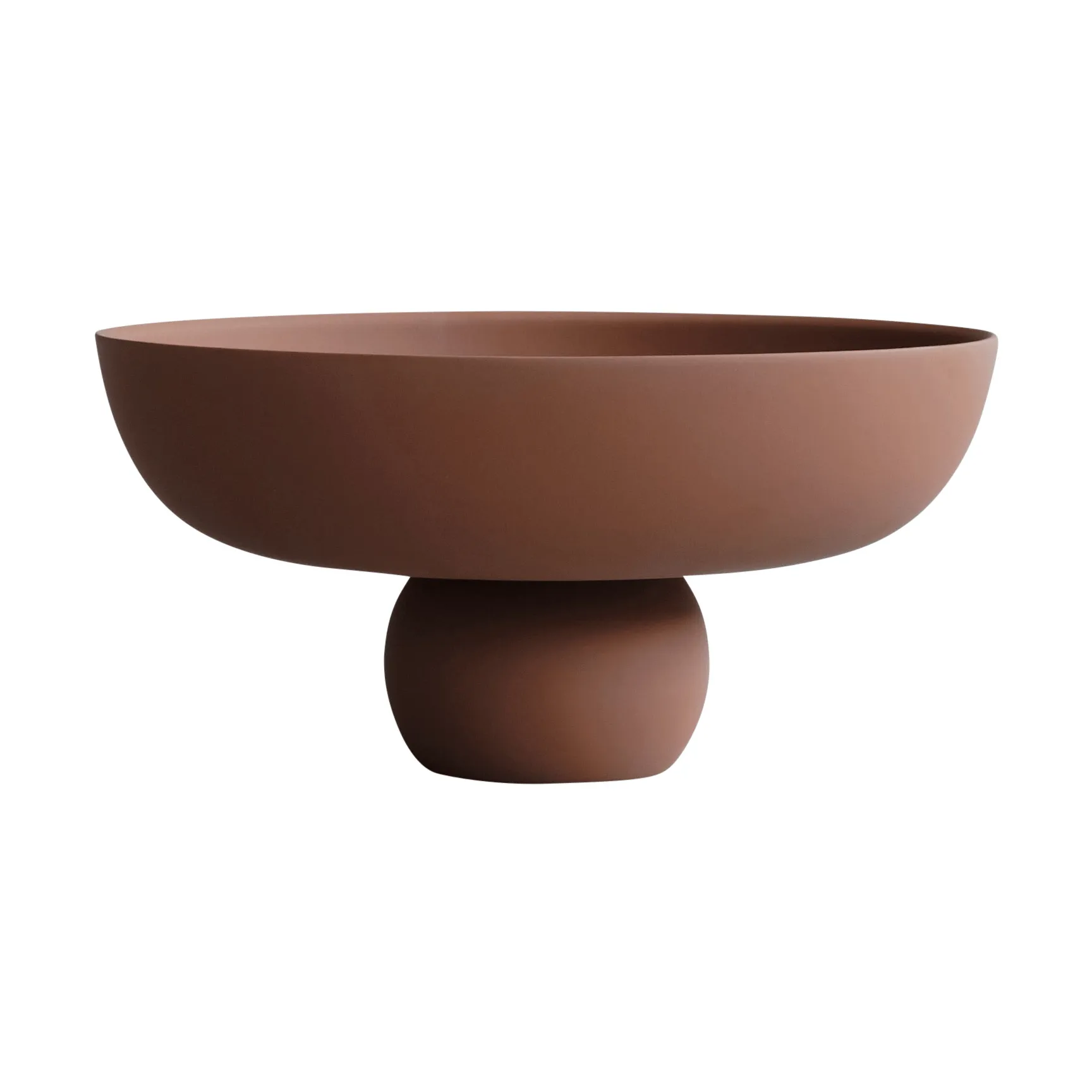 Baburu schaal Ø30 cm, Almond 101 Copenhagen