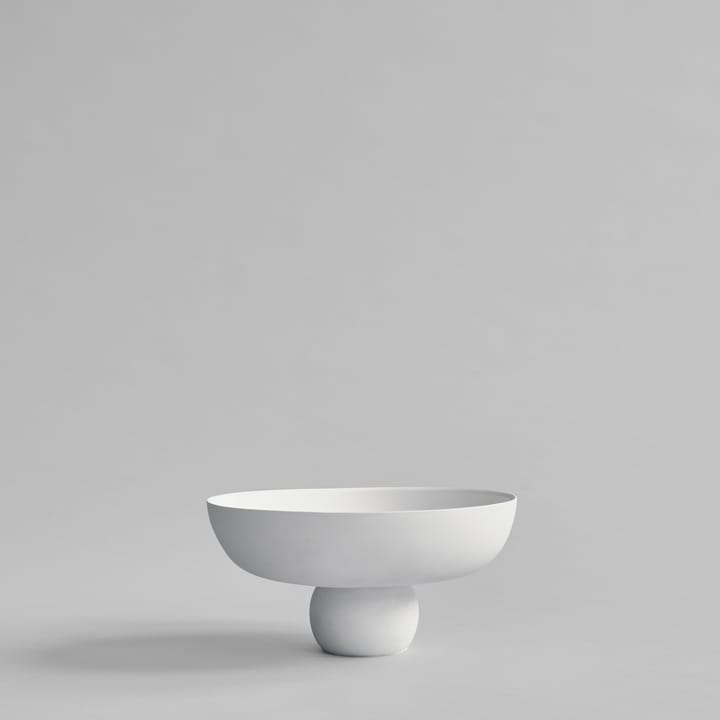 Baburu schaal Ø30 cm, Bone White 101 Copenhagen