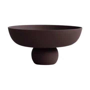Baburu schaal Ø30 cm - Chocolate brown - 101 Copenhagen