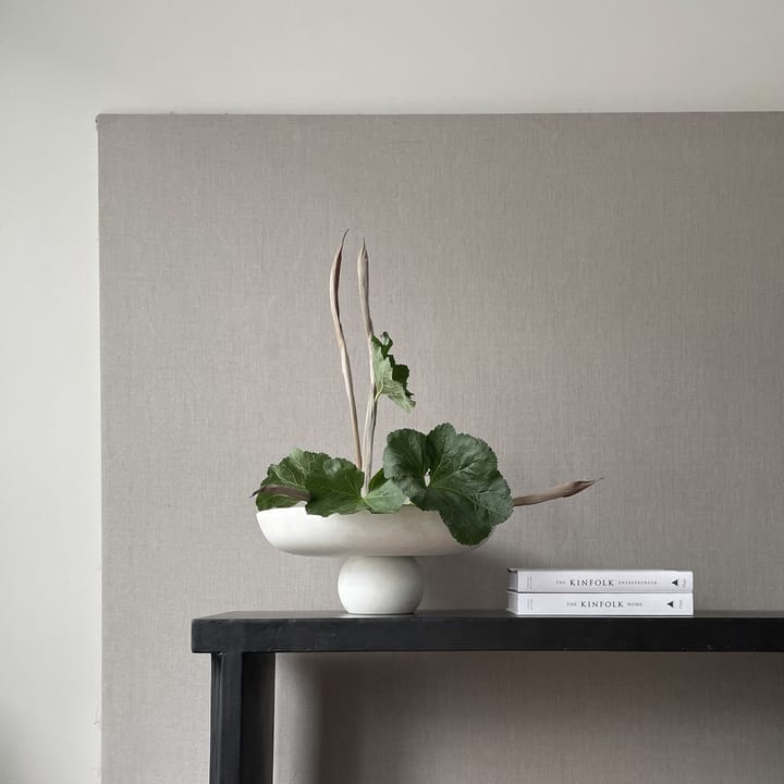 Baburu schaal Ø43 cm, Bone White 101 Copenhagen