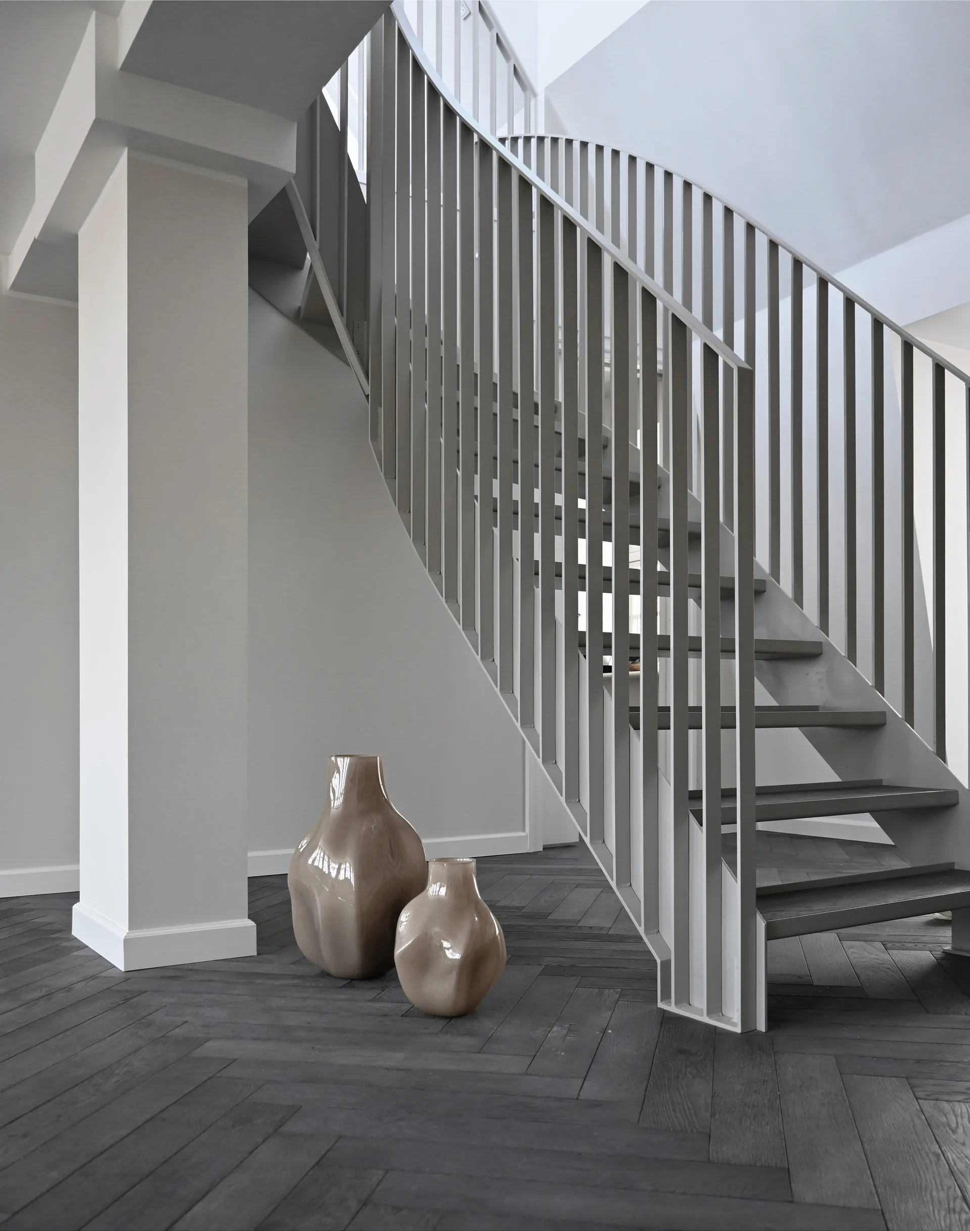 Bakku vaas medio, Smoked desert 101 Copenhagen