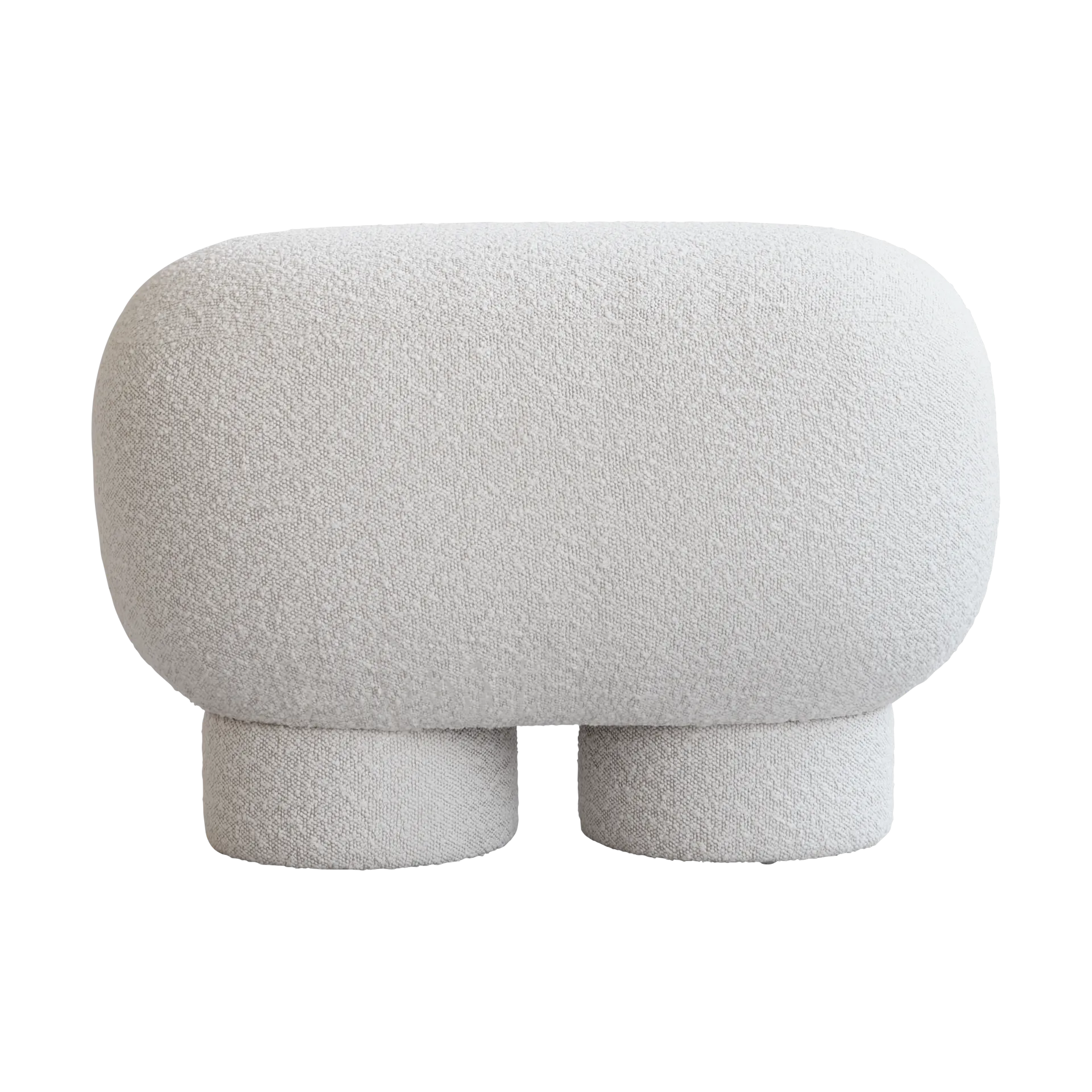 Big Foot bank petit, Nubuck 101 Copenhagen