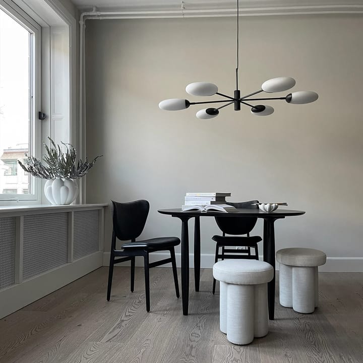Big Foot kruk linnen, White chalk 101 Copenhagen
