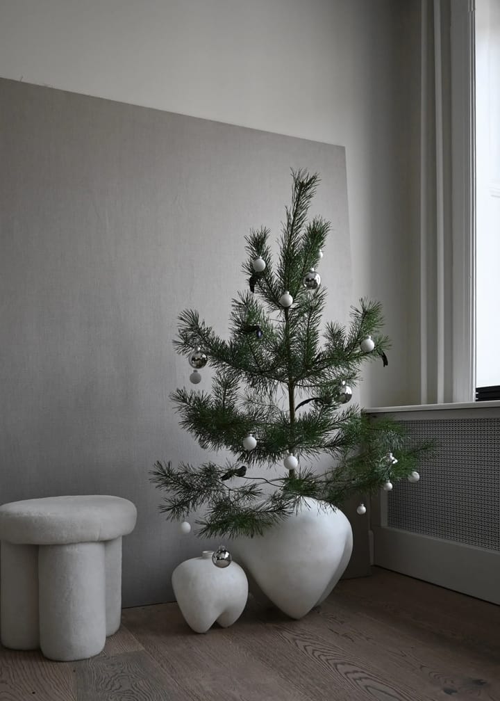 Big Foot kruk schapenvacht, Off-white 101 Copenhagen