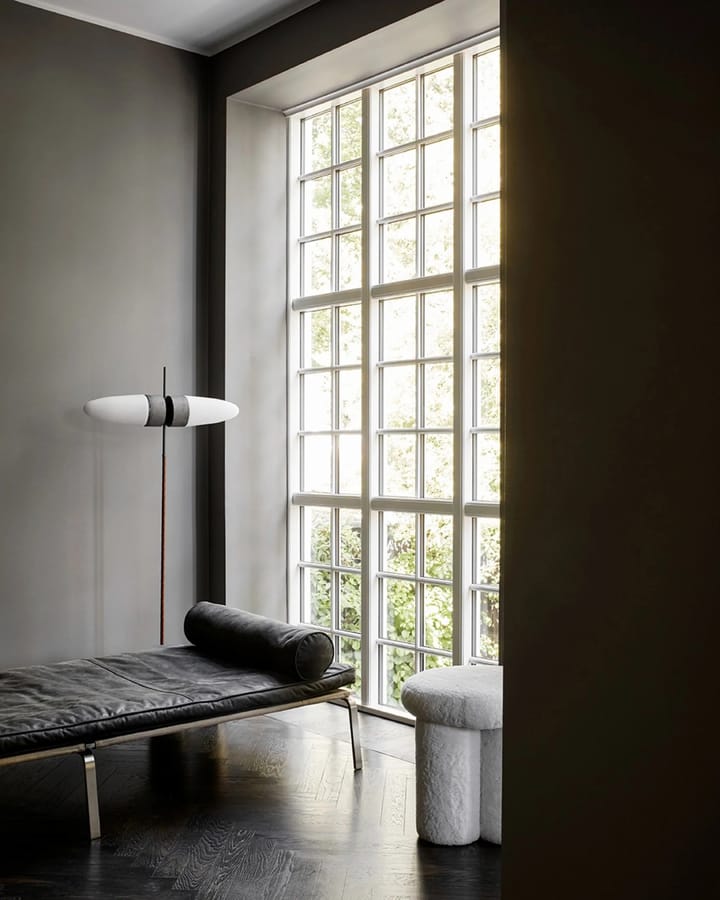 Big Foot kruk schapenvacht, Off-white 101 Copenhagen