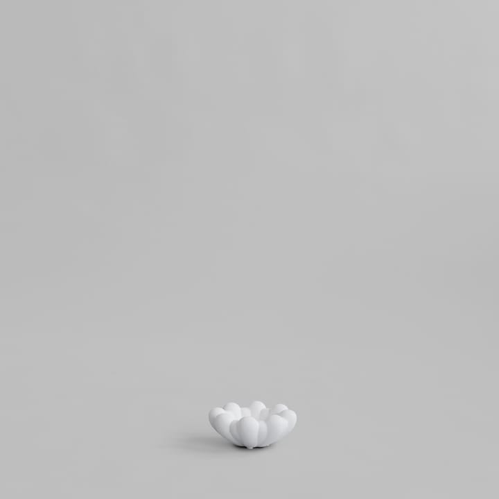 Bloom tray kom mini, Bone White 101 Copenhagen