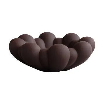 Bloom tray schaal groot - Chocolate brown - 101 Copenhagen