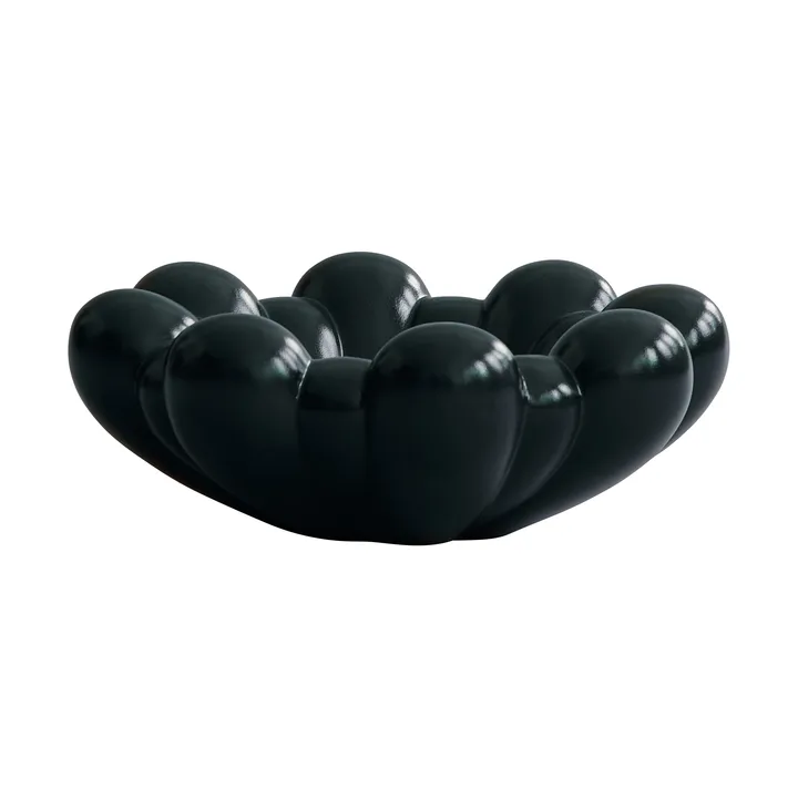 Bloom tray schaal groot - Dark green - 101 Copenhagen