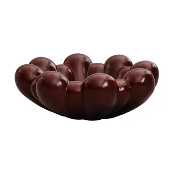 Bloom tray schaal groot - Maroon - 101 Copenhagen