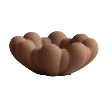 Bloom tray schaal mini - Almond - 101 Copenhagen