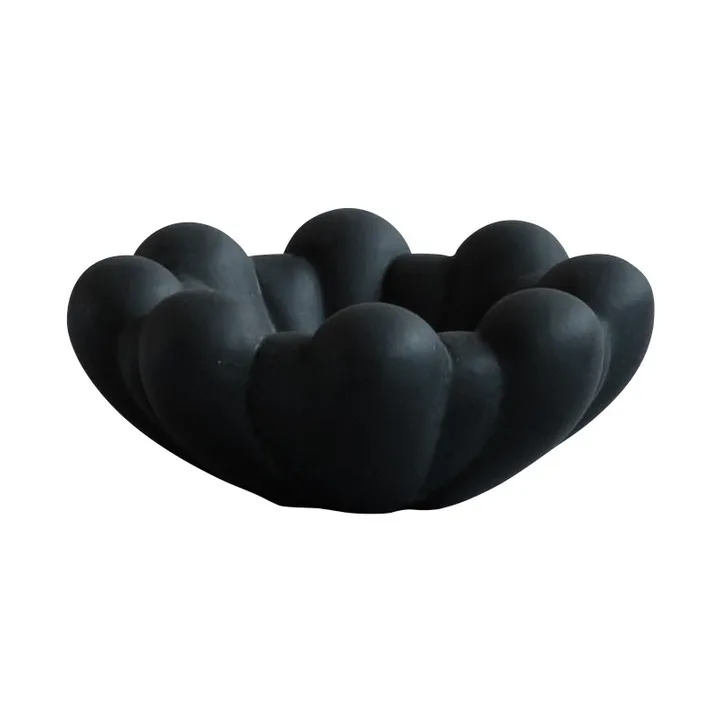 Bloom tray schaal mini - Black - 101 Copenhagen