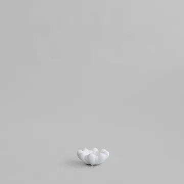 Bloom tray schaal mini - Bone White - 101 Copenhagen