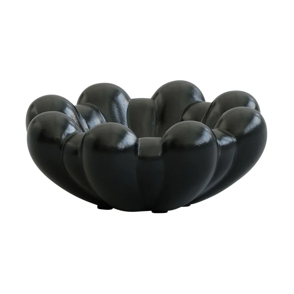 Bloom tray schaal mini, Dark green 101 Copenhagen
