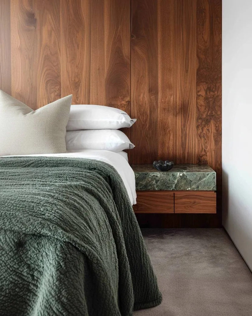 Bloom tray schaal mini, Dark green 101 Copenhagen