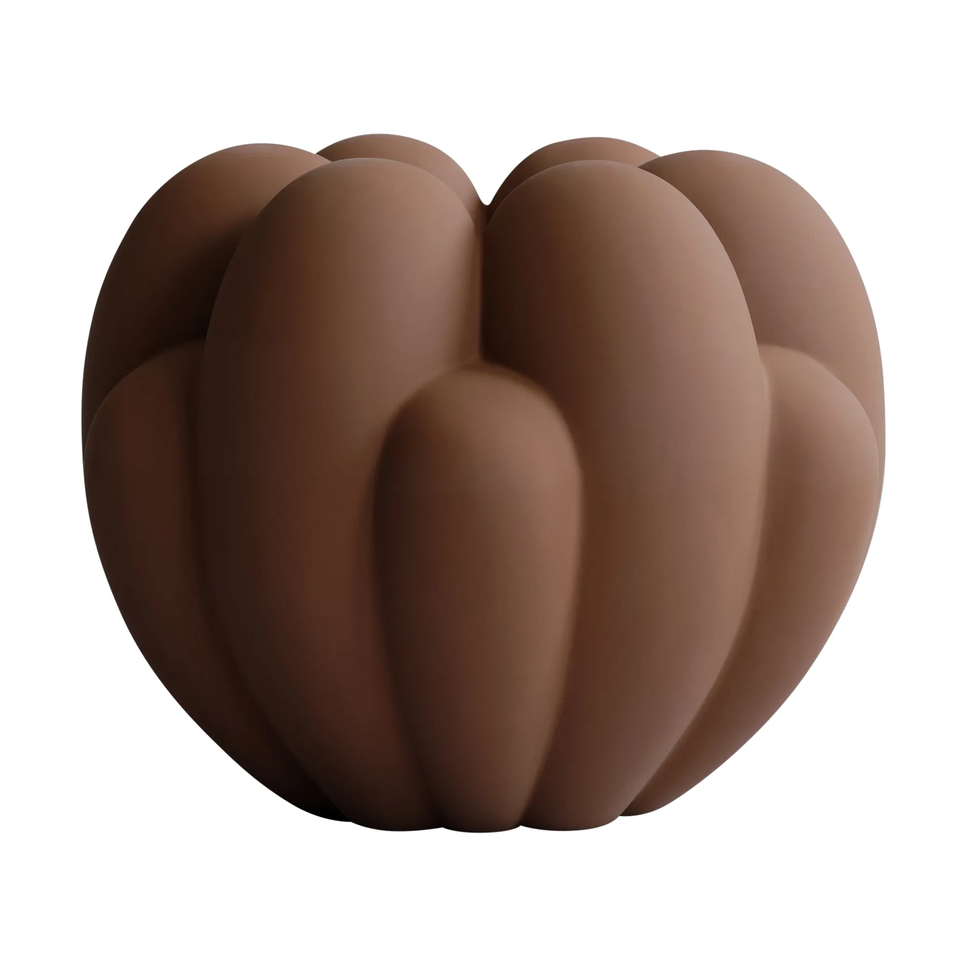 Bloom vaas mini, Almond 101 Copenhagen