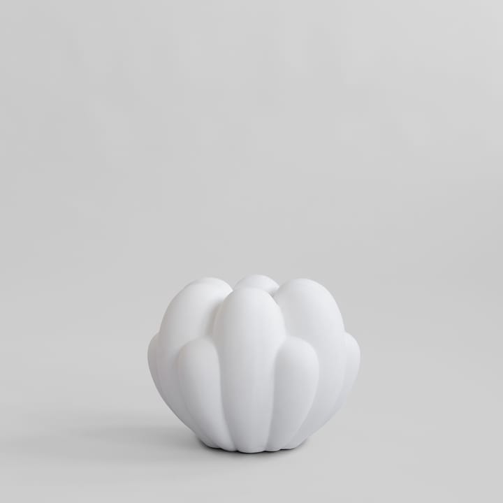 Bloom vaas mini, Bone White 101 Copenhagen