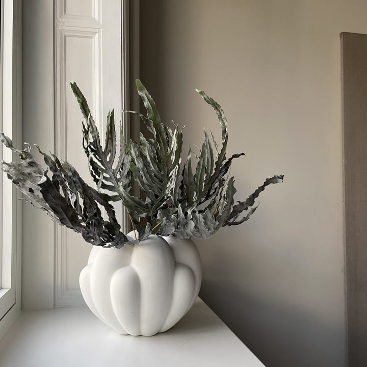 Bloom vaas mini, Bone White 101 Copenhagen