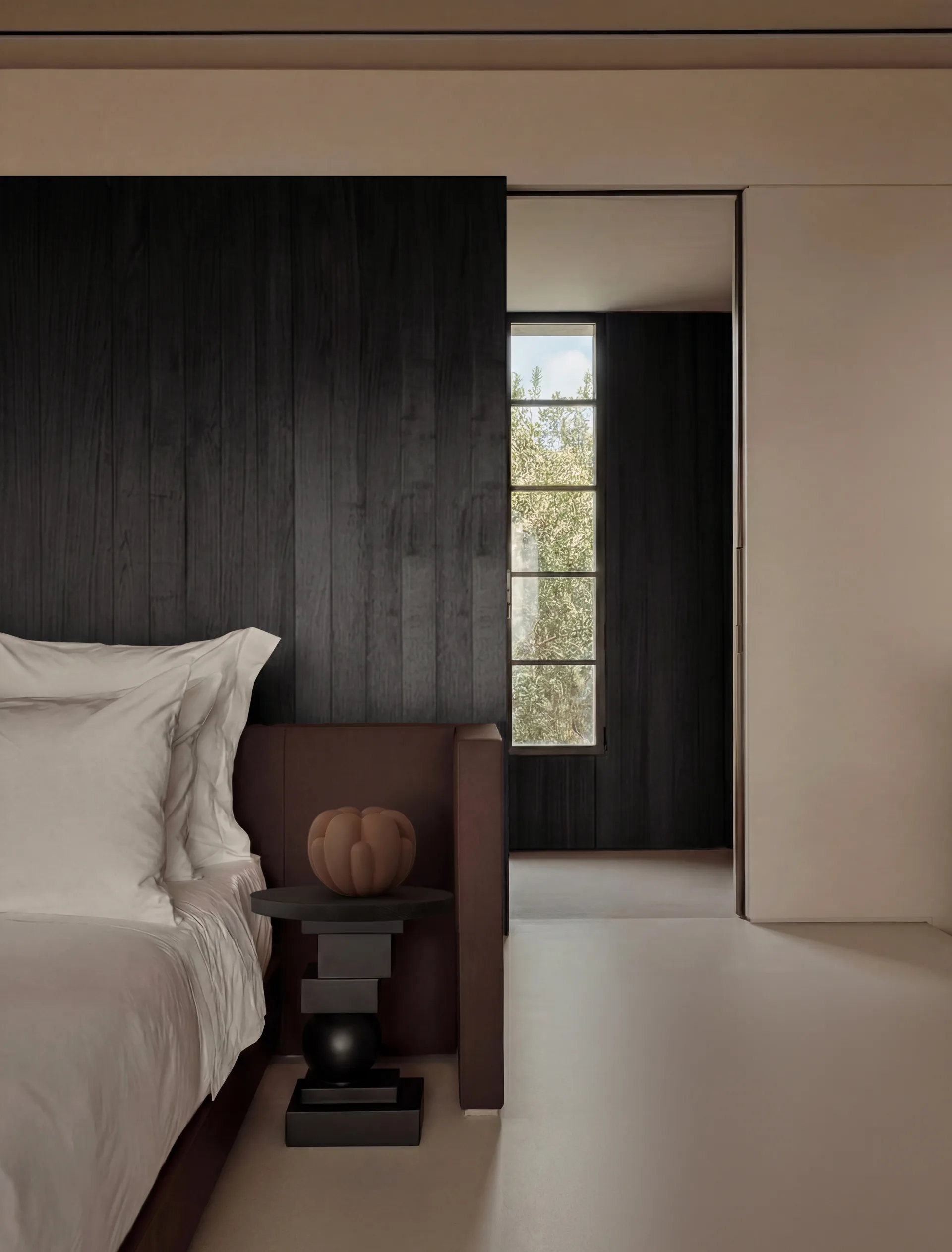 Bloom vaas petit 22,5x24 cm, Almond 101 Copenhagen