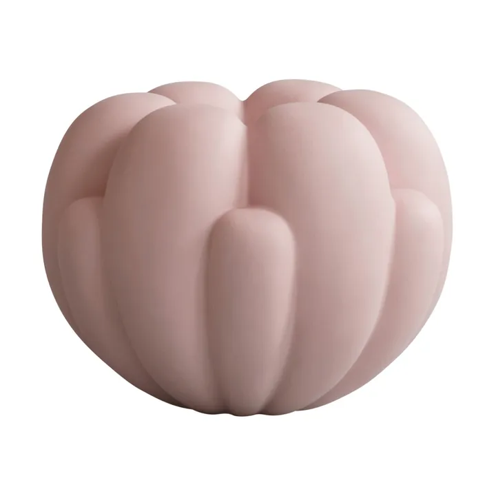 Bloom vaas petit 22,5x24 cm - Rose - 101 Copenhagen