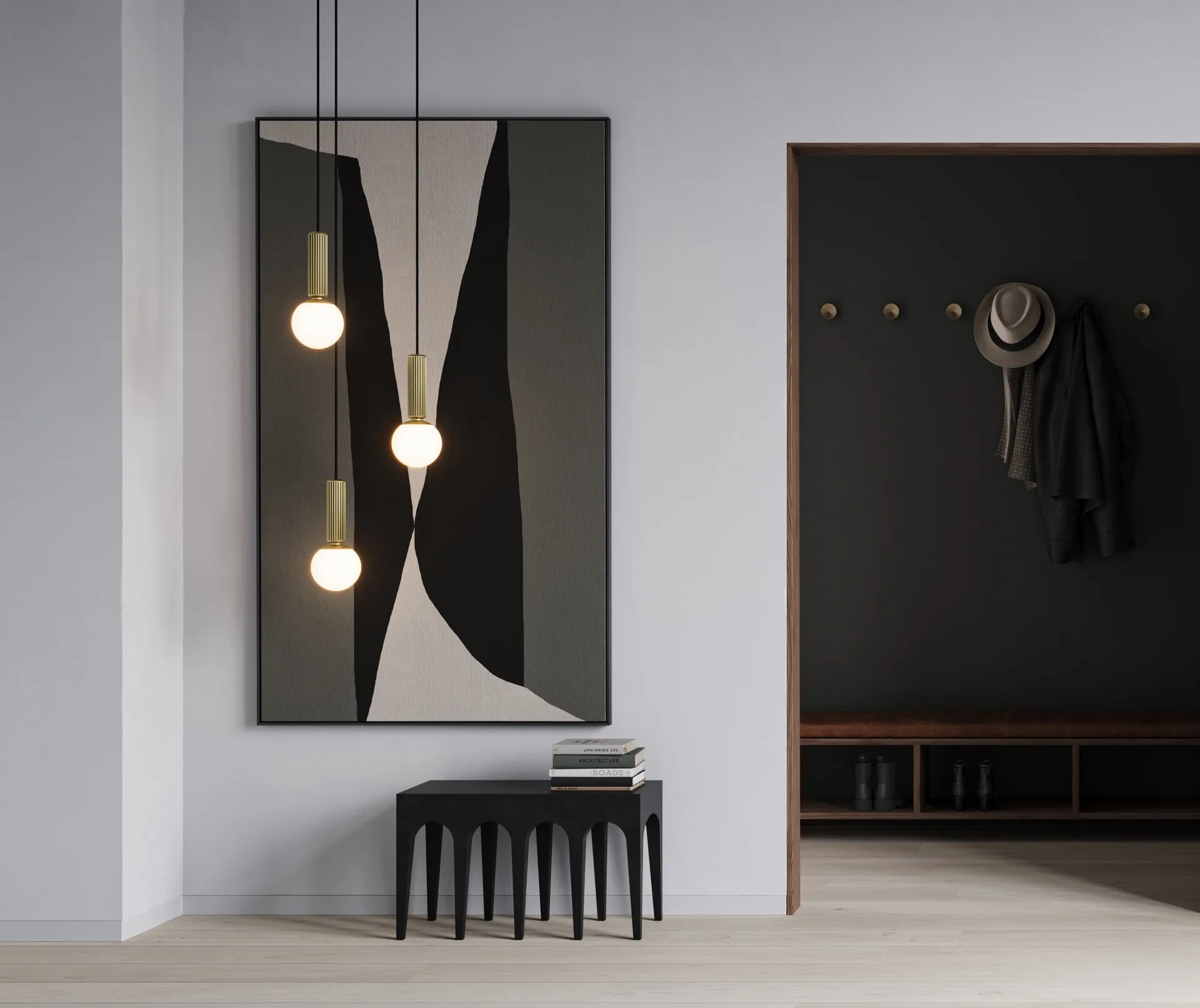 Bow Bench bank, Coffee 101 Copenhagen