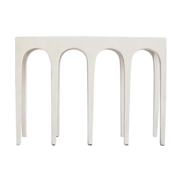 Bow Console big bijzettafel 114x82 cm - Birch - 101 Copenhagen