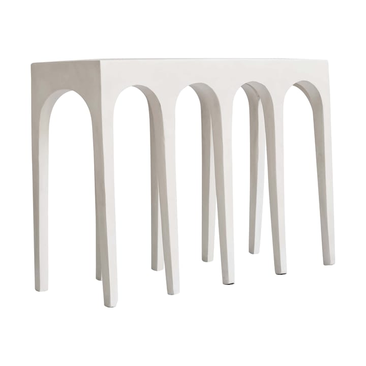 Bow Console big bijzettafel 114x82 cm, Birch 101 Copenhagen