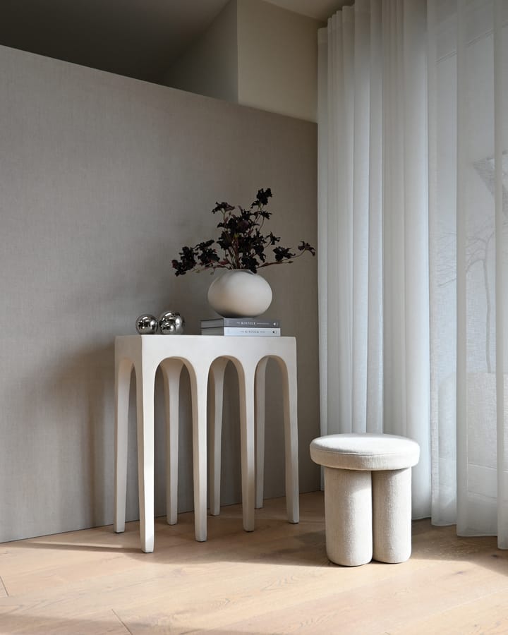 Bow Console tafel 70,5x80 cm, Birch 101 Copenhagen