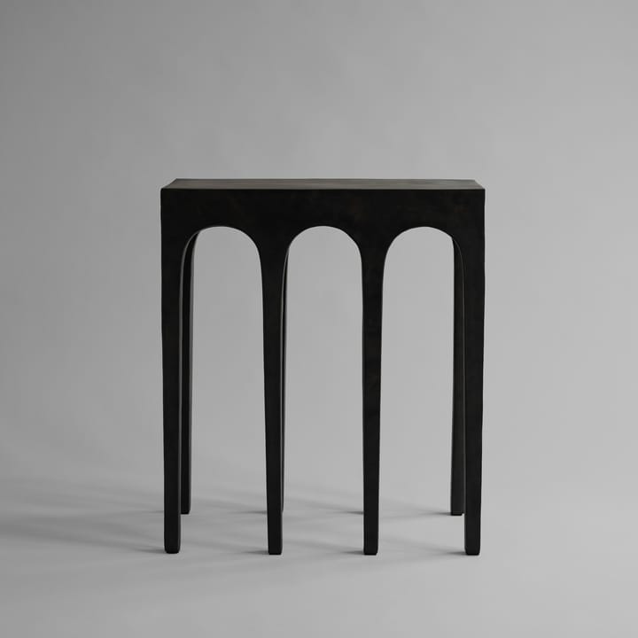 Bow Console tafel 70,5x80 cm, Coffee 101 Copenhagen