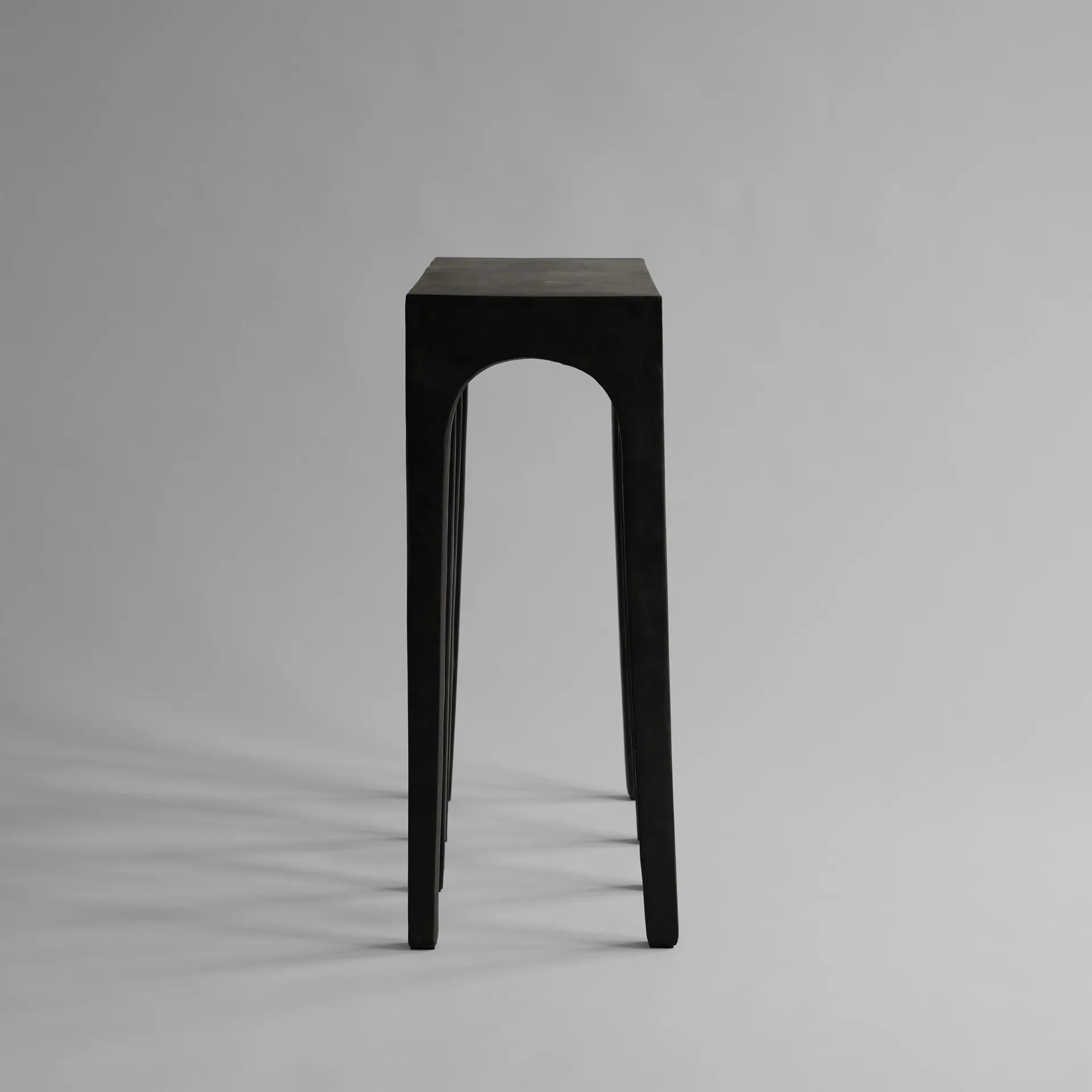 Bow Console tafel 70,5x80 cm, Coffee 101 Copenhagen
