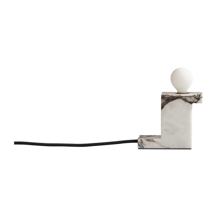 Brick hoge lamp 10,5x12,5 cm - Calacatta - 101 Copenhagen