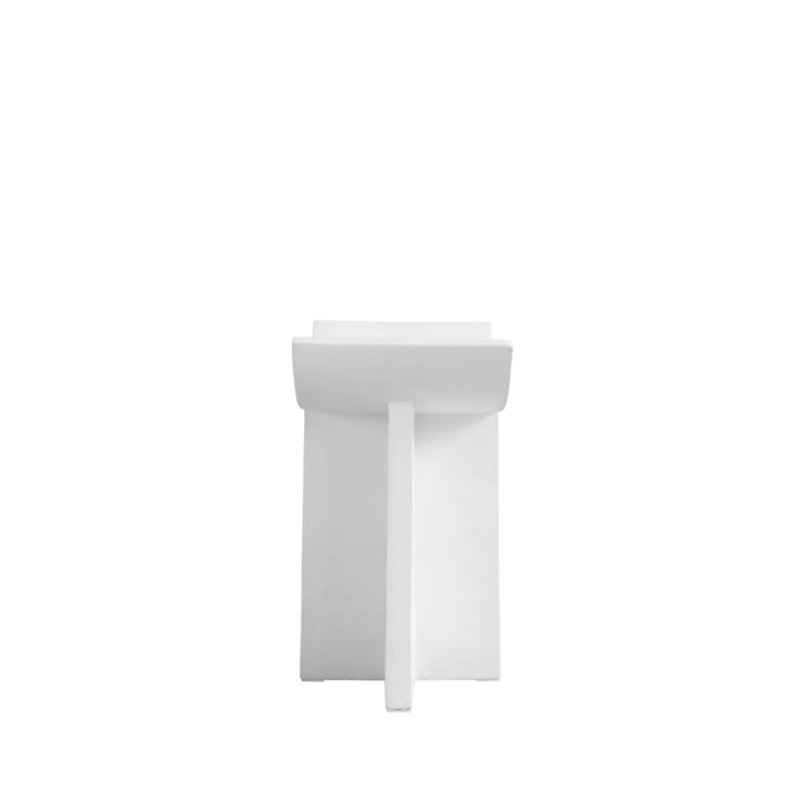 Brutus kruk 50x60 cm, Bone White 101 Copenhagen