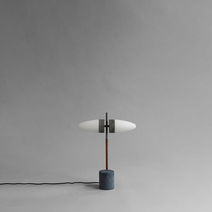 Bull tafellamp 50 cm, Geoxideerd 101 Copenhagen